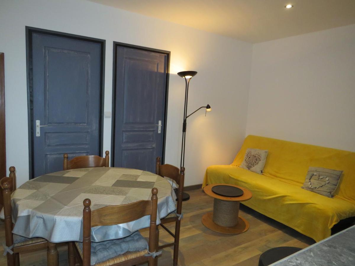 Chez Mirka 2 Chambres Criel-sur-Mer Exteriér fotografie
