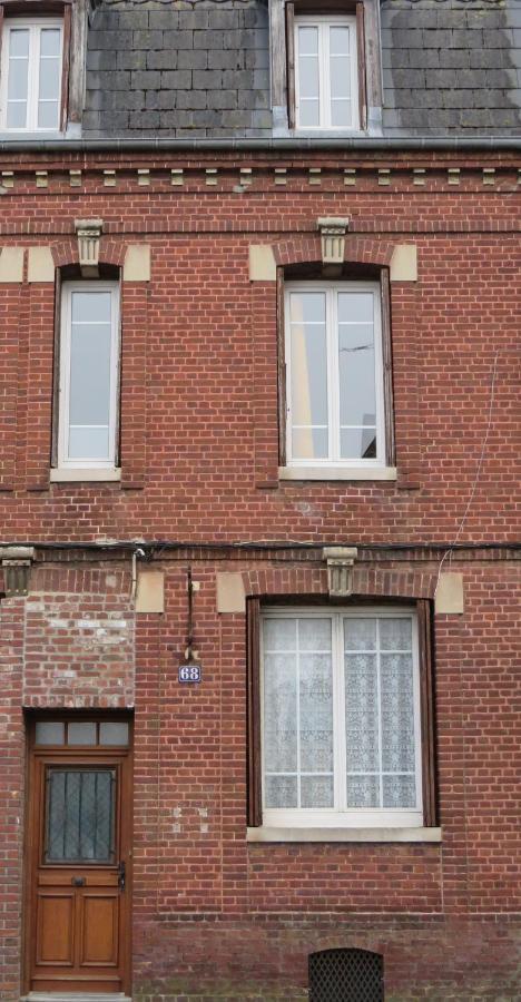 Chez Mirka 2 Chambres Criel-sur-Mer Exteriér fotografie