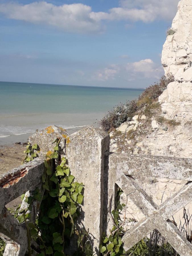 Chez Mirka 2 Chambres Criel-sur-Mer Exteriér fotografie